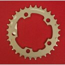 Stronglight MTB Kettenblatt, Alu 7075, 94mm Compact...