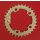 Stronglight MTB Kettenblatt, Alu 7075, 94mm Compact Lochkreis, 32 Zähne, titan-Finish, NEU