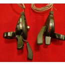 Suntour XC Pro X-Press Accushift 3/7-fach Shifter, aus...