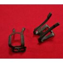 Specialized Pedalhaken, Medium, made in USA, schwarz, aus Neurad