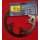 BBB BCR-01 Kettenblatt, CNC-gefräßt, 94mm Compact Lochkreis, 44 Zähne, schwarz, NEU