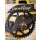 Stronglight Zicral MTB Kettenblatt, 94mm Compact Lochkreis, ALU 7075, 46 Zähne, schwarz, NEU
