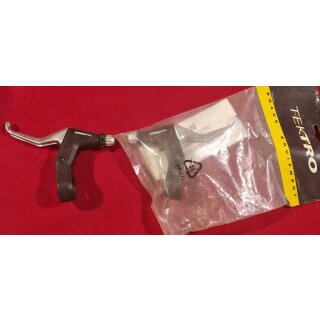 Tektro 2-Finger Bremshebel, für V-Brakes, Baujahr 1996, NEU
