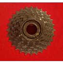 Sunrace Kassette, Schraubkranz/Freilauf, 6-fach, 14-28,...