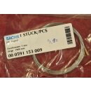 Sachs Schaltzug 1mm Durchmesser, 1900mm Länge, NEU