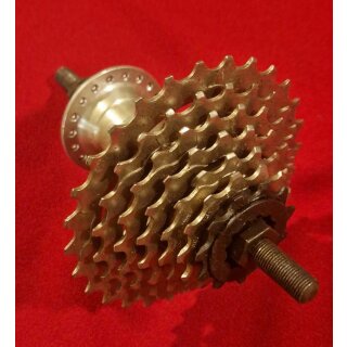 Shimano Kassette, 7-fach, 11-28 Zähne, aus Neurad