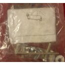 ESGE J82 S Alu Halterung für Beleuchtung an...