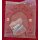 Vanguard Fish Brakebooster, inkl. Schrauben, rot, NEU