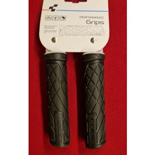 Cube Performance Grips Griffe, schwarz, NEU