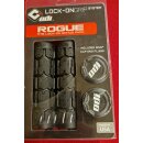 odi Rogue MTB Lock-On Griffe, schwarz, made in USA, NEU