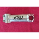 X-Tasy Roadrace Rennrad-Vorbau, 1" Ahead, 130mm,...