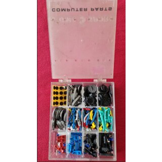 Sigma Sport Computer-Parts Ersatzteil-Kiste, NEU