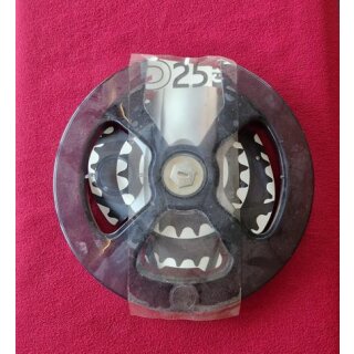 Hebie 325 Kettenblattschutzring für breite Kurbeln, 42-44 Zähne, Kunststoff, NEU