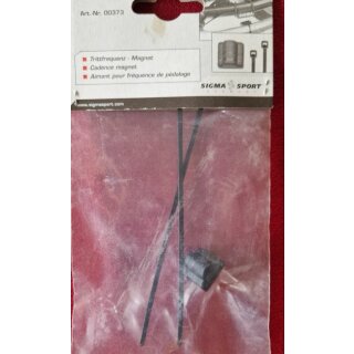 Sigma Sport Trittfrequenz-Magnet, Art-Nr. 00373, NEU