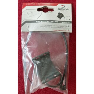 Sigma Sport Ersatzhalterung NIPACK, Art.-Nr. 10700, NEU