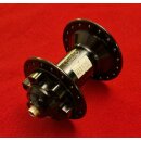 Point Racing Disc Vorderrad-Nabe, 6-Loch Industrielager,...