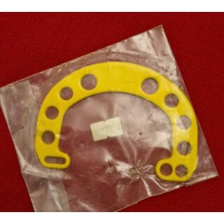 Brakebooster für Magura HS22 Raceline Bremsen, Stahl, gelb, NEU