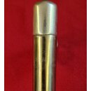 SR Rennrad Vorbau, 1" Standard, 80mm, Alu mit Stahlschaft, Japan, 25,4mm Lenkerklemme, silber, NEU