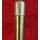 SR Rennrad Vorbau, 1" Standard, 80mm, Alu mit Stahlschaft, Japan, 25,4mm Lenkerklemme, silber, NEU