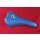 Selle Italia XO Pinarello Sattel, made in Italy, hellblau, NEU