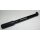Saxonia Luftpumpe, 30cm Länge, schwarz, für Sclaverand-Ventil, schwarz, NEU