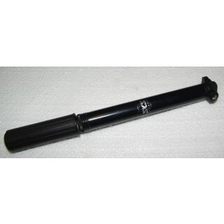 Kopie von SKS Luftpumpe, 32cm Länge, schwarz, für Sclaverand-Ventil, schwarz, NEU