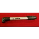 SKS Rookie Luftpumpe, Auto-/Dunlop-Ventil, silber, NEU