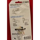 Beto Mini Pump Luftpumpe inkl. Druckanzeige,...