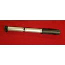 SKS Luftpumpe, 28cm Länge, silber, für...