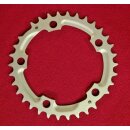 Sachs Quarz PowerGlide Kettenblatt, 110mm Lochkreis, 34...