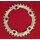 Sachs Quarz PowerGlide Kettenblatt, 110mm Lochkreis, 34 Zähne, Alu, silber, NEU