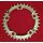 Sachs Quarz PowerGlide Kettenblatt, 110mm Lochkreis, 34 Zähne, Alu, silber, NEU