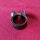 Alu Sattelstützenklemme inkl. Schraube, schwarz matt, 31,8mm, NEU