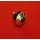 Alu Steuersatz-Kappe, Ahead-Cap, 1 1/8", inkl. Schraube und Kralle, silber, NEU
