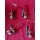Vanguard Lizard V-Brakes, VR+HR, Alu, rot, NEU