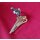 Shimano Exage ES Umwerfer, 34,9mm, down pull, NEU