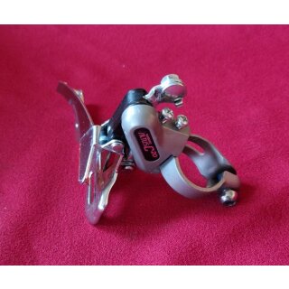 Shimano Altus C20 FD-CT20 Umwerfer, 28,6mm, down pull, NEU