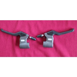 Shimano 200CX BL-M201 Bremshebel, Paar, für Cantilever, NEU