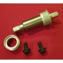 Kinex 4-Kant Innenlager, BSA, 127mm, 68mm Alu-Schalen,...