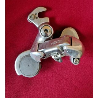 Shimano Positron RD-P500 Schaltwerk, 5-7-fach, silber, NEU