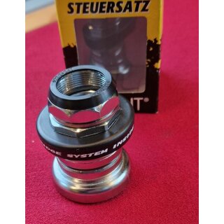 Point Reduziersteuersatz von 1 18" auf 1", Schraubsteuersatz, NEU