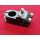 Zoom Alu BMX Vorbau, 1 1/8" Ahead, 45mm Länge, 22,2mm Lenkerklemmung, schwarz, NEU