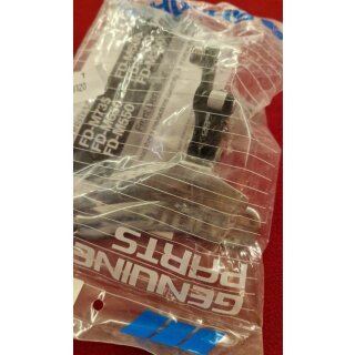 Shimano Exage 500LX FD-M500 Umwerfer, 3-fach, 28,6mm, DP, Down-Pull, NEU