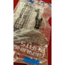 Shimano Exage 500LX FD-M500 Umwerfer, 3-fach, 28,6mm, DP,...
