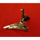 Point Umwerfer, 3-fach, Down-Pull, 28,6mm, schwarz, NEU