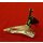 Point Umwerfer, 3-fach, Down-Pull, 28,6mm, schwarz, NEU