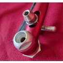 Vanguard Lizard V-Brakes, VR+HR, Alu, rot, NEU