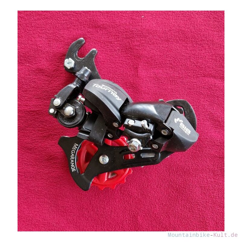 Rd Tx50 Cambio Shimano Tourney Sis Index Megarange Shimano Tourney