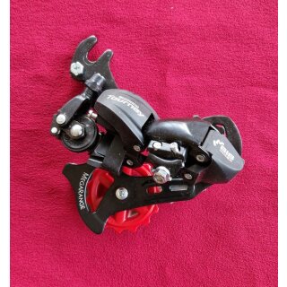 Shimano SIS Tourney RD-TX50 Schaltwerk, Direktmontage, 7-fach, schwarz, NEU