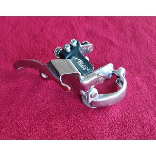 Shimano Acera FD-M330 Umwerfer, 31,8mm, down pull, Top-Swing, silber, NEU